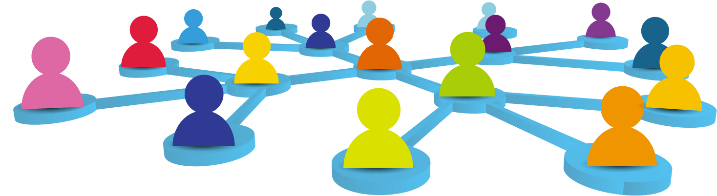 独自ネットワーク