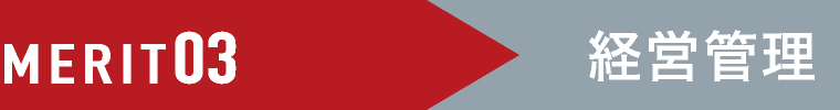 MERIT03 経営管理